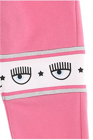 Pantalone felpa logomania CHIARA FERRAGNI | 51941192400095